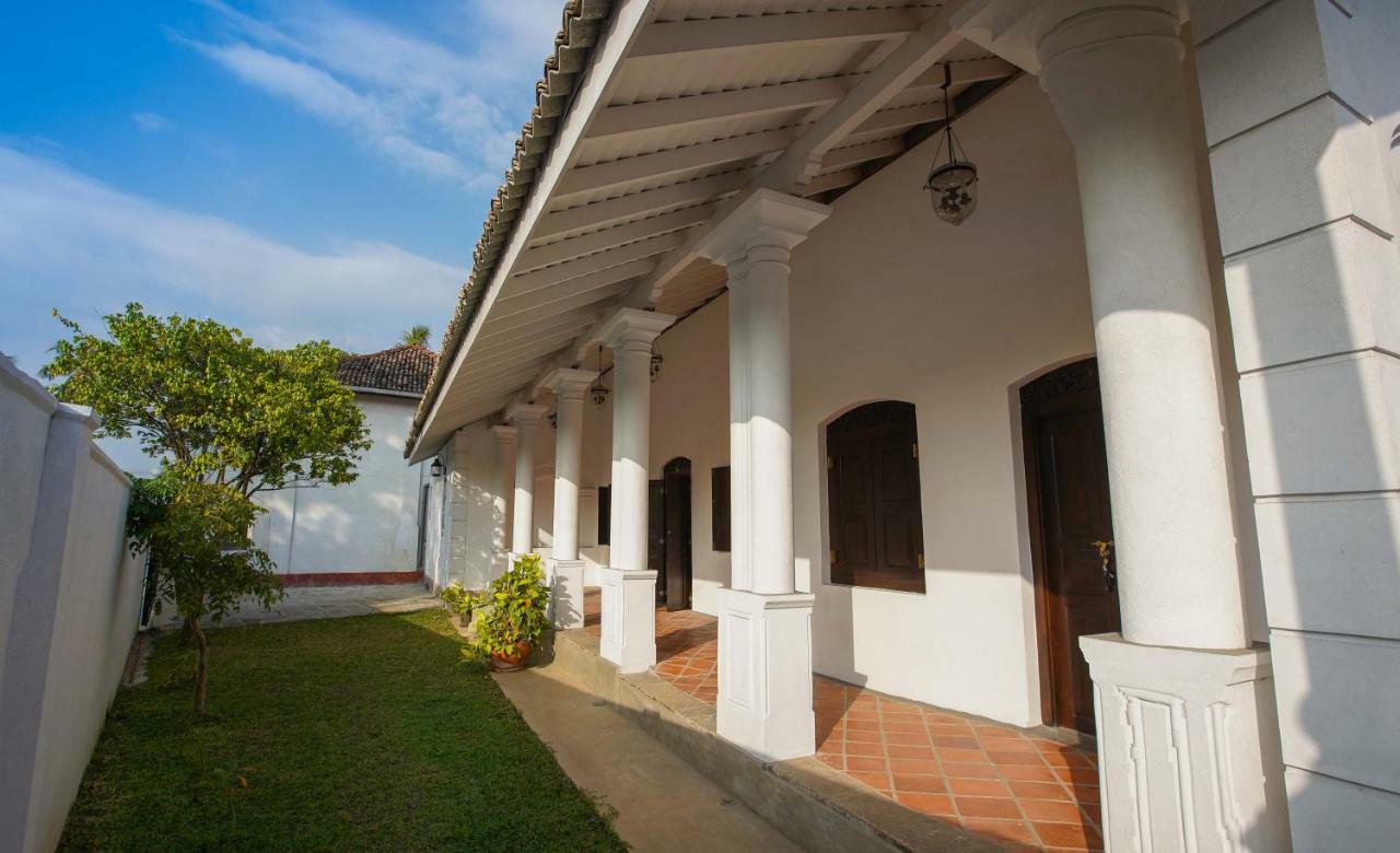Kapugedara297 Bed & Breakfast Galle Dış mekan fotoğraf